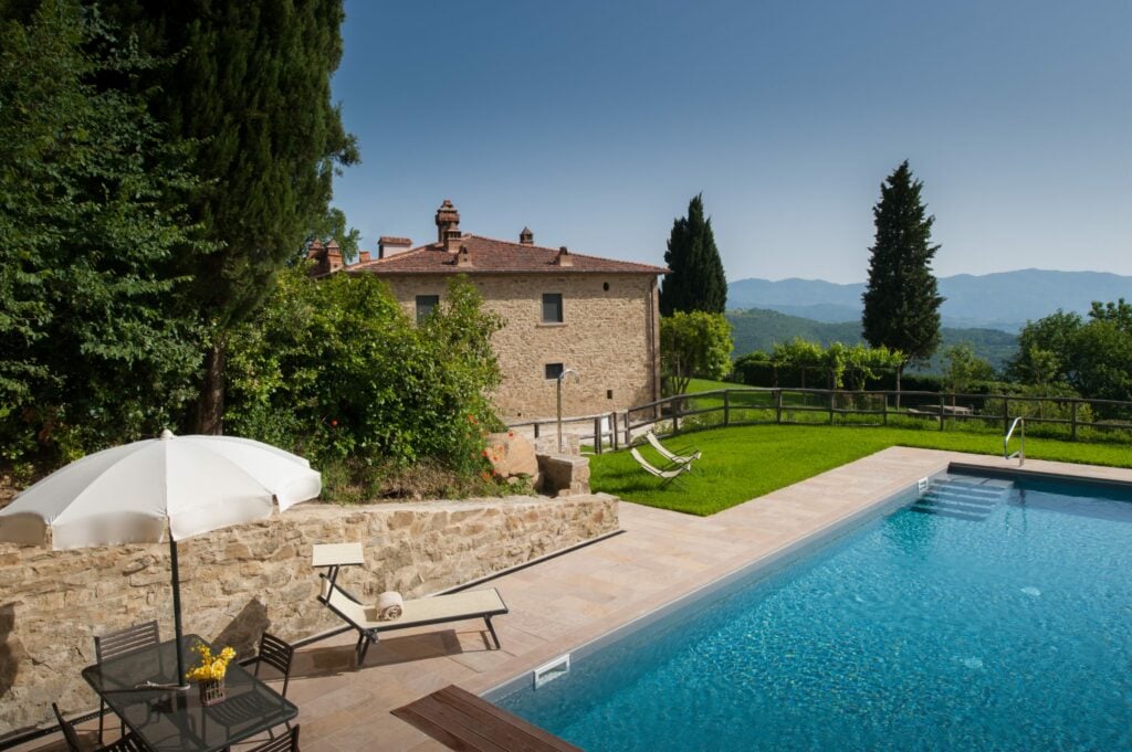 Villa in Tuscany