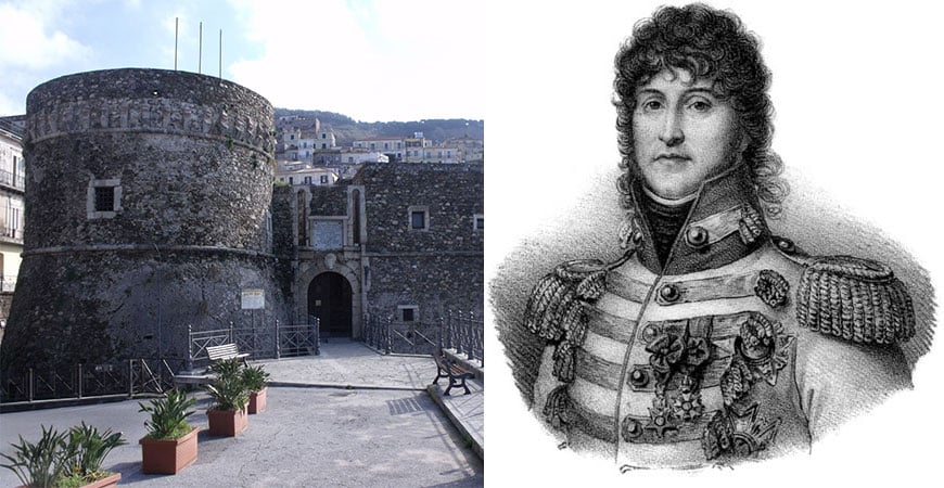 24 Most Haunted Places in Italy - Aragonese
