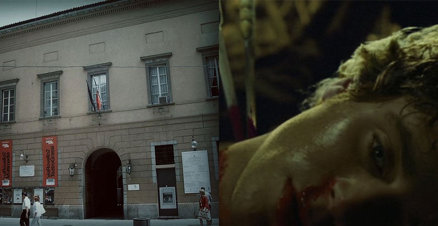 24 Most Haunted Places in Italy - Carmagnola