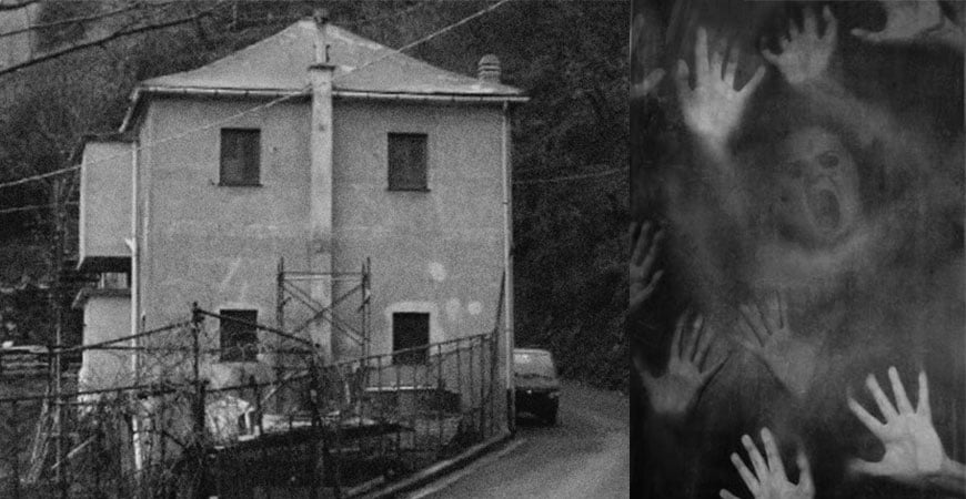 24 Most Haunted Places in Italy - Casa dellAnime