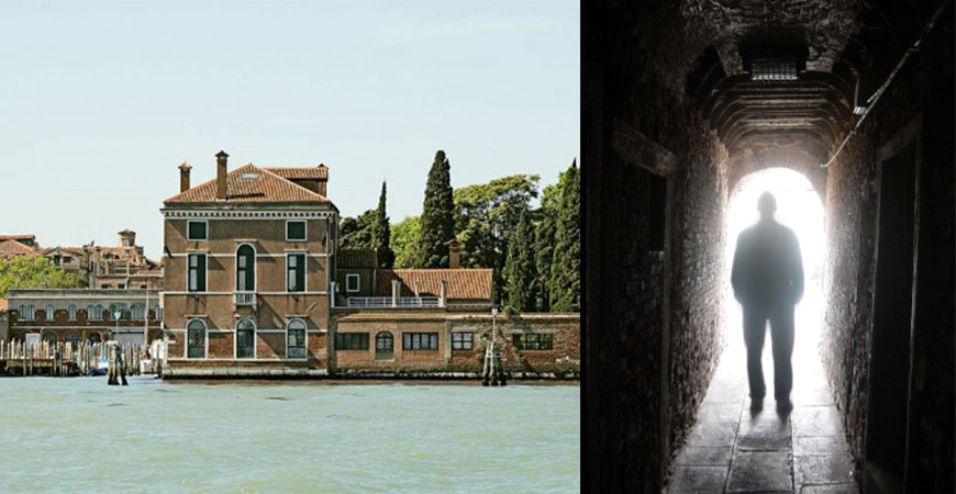 24 Most Haunted Places in Italy - Casin Degli Spiriti