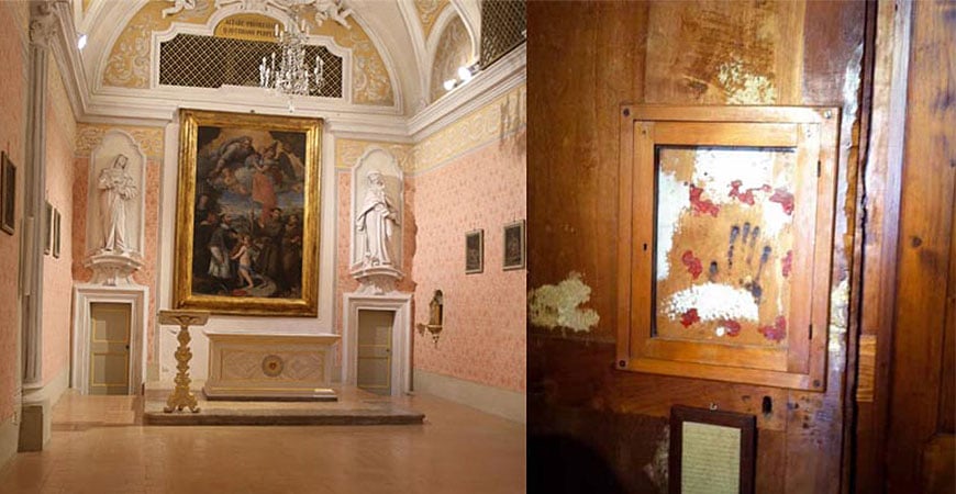 24 Most Haunted Places in Italy - Monastera St Anna