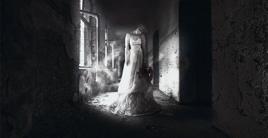 24 Most Haunted Places in Italy - Villa Clara - Palazzo Malvasia