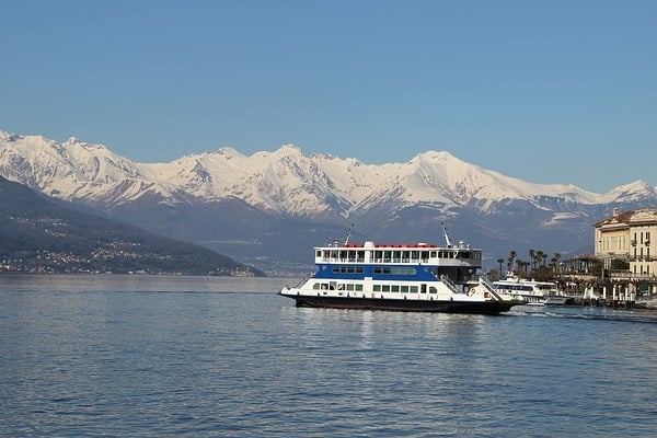 Lake Como Ferry