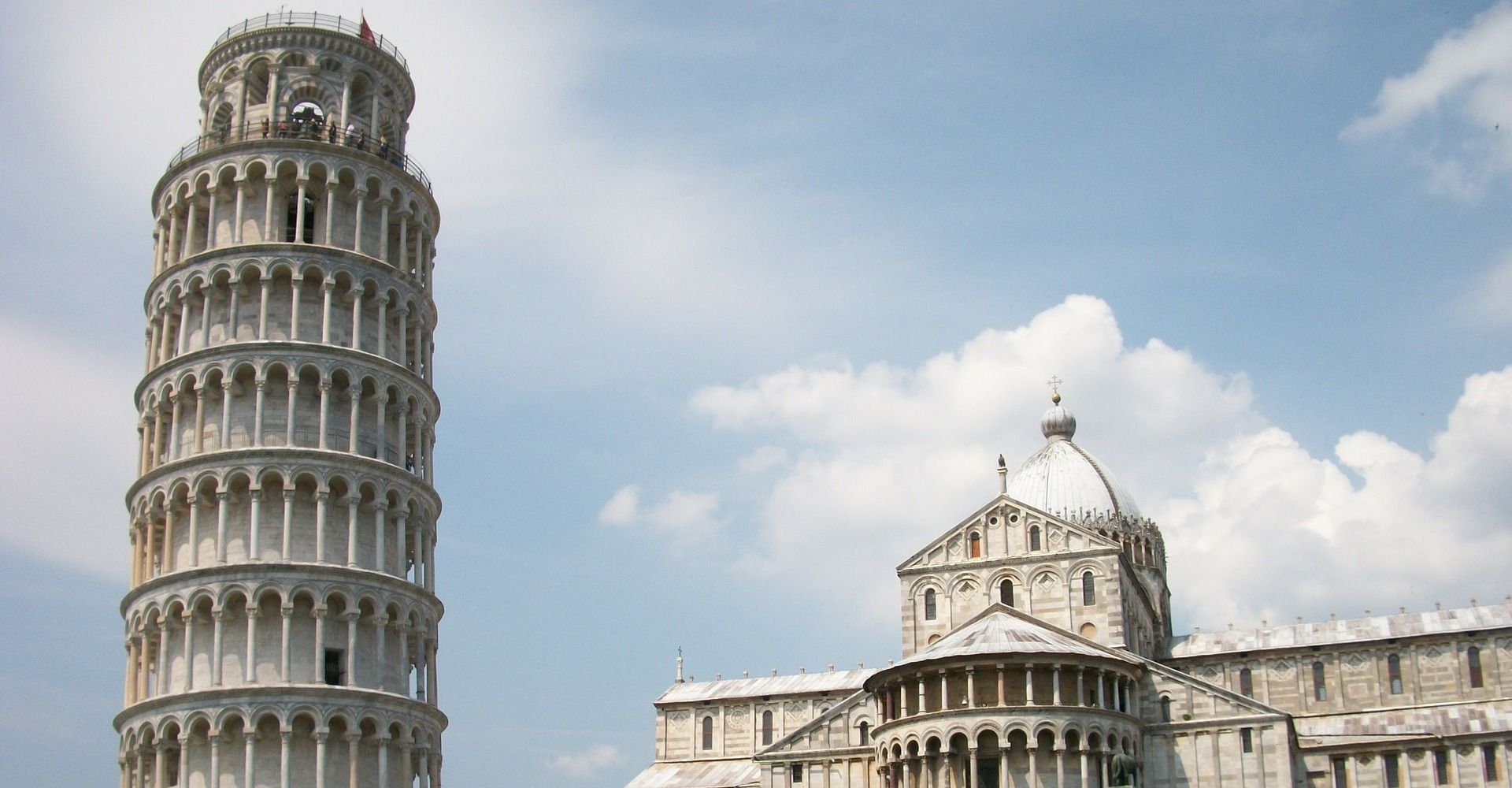 Leaning Tower of Pisa