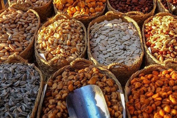 Pumpkin Seeds