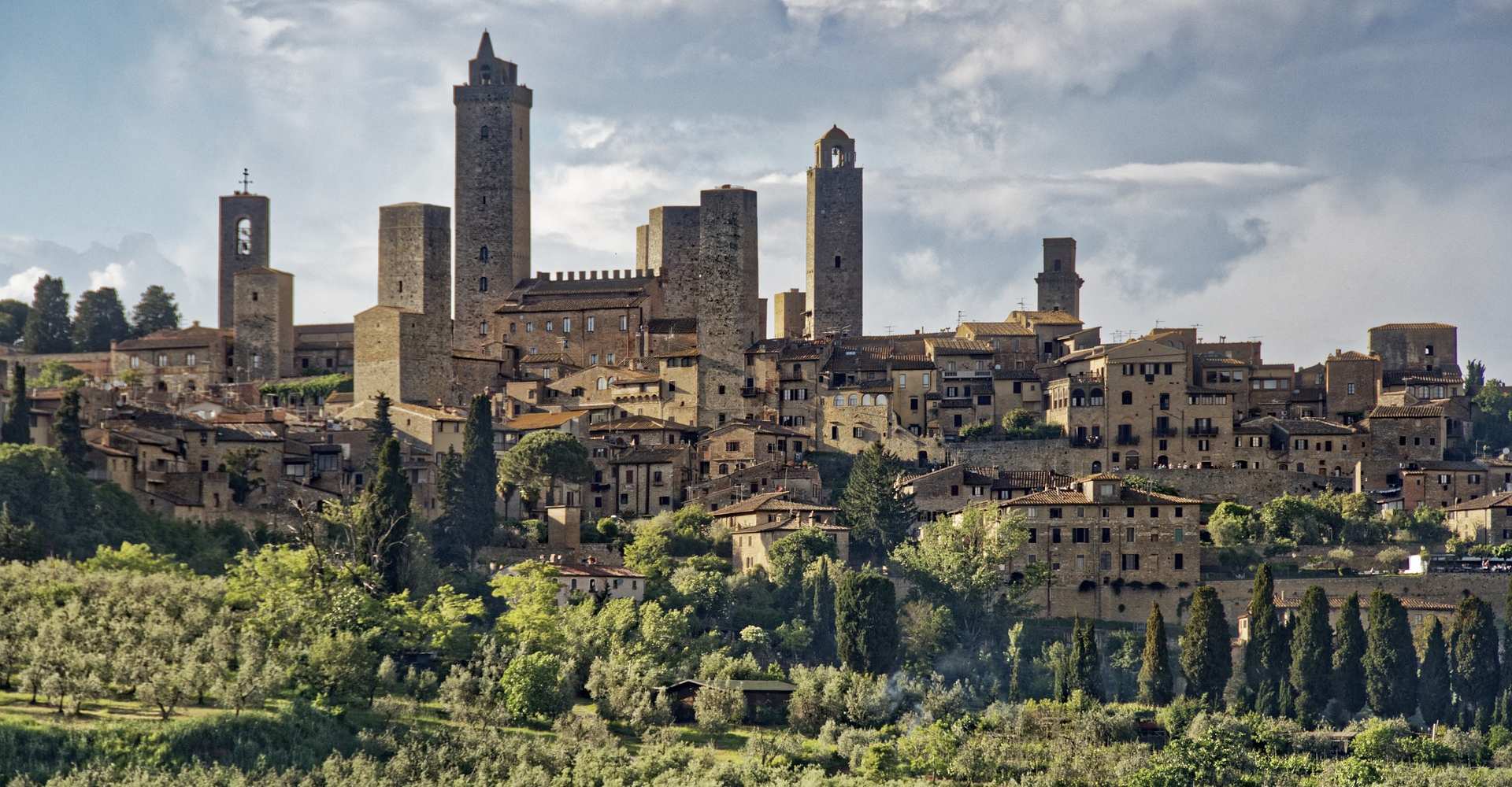 San Gimignano