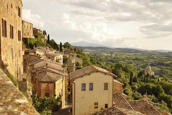Tuscan Landscape