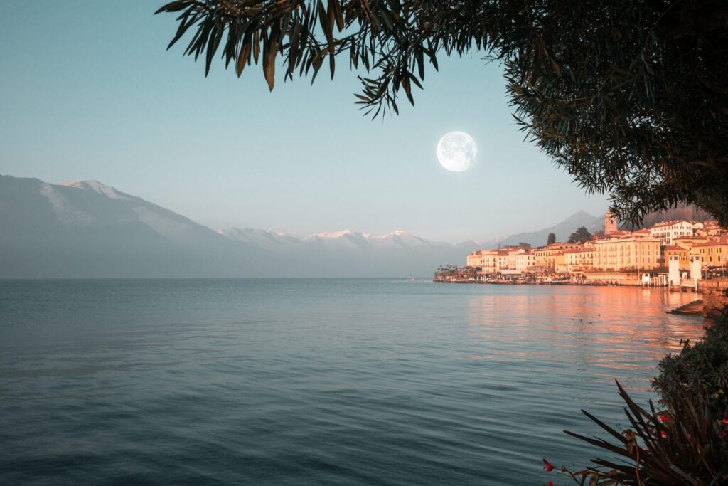 View of Bellagio
