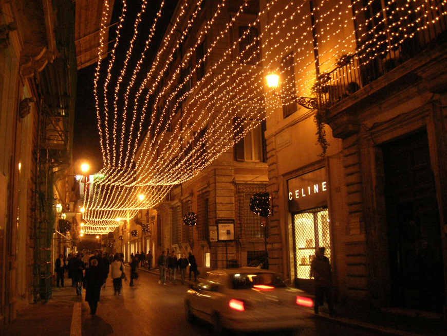 You Will Thank Us - 7 Tips About Rome During Christmas You Need To Know - Christmas Lights