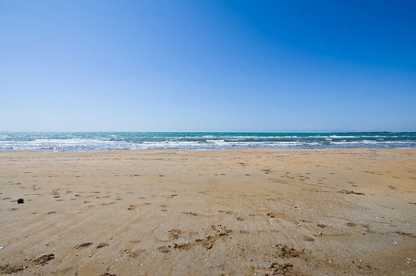 beaches in Sicily