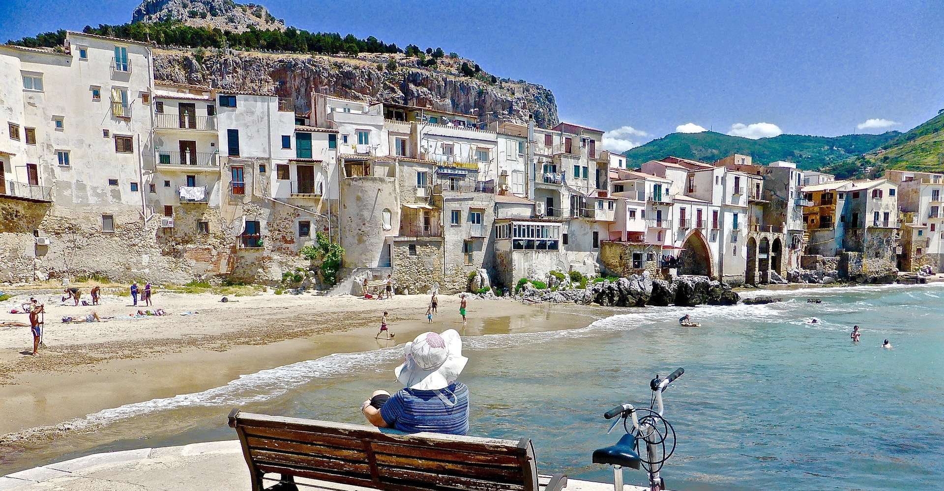 cefalu- sicily