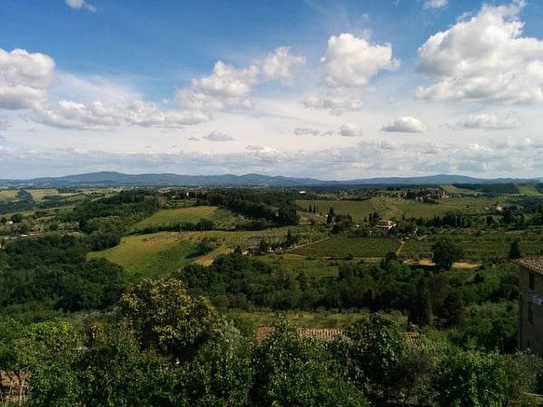 chianti italy