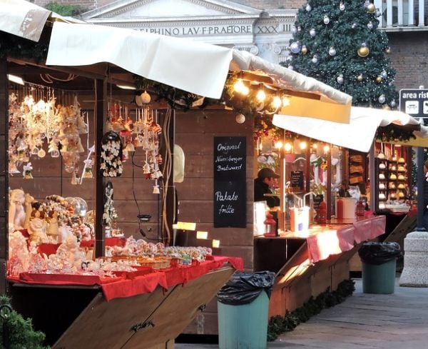 Christmas Markets Italy