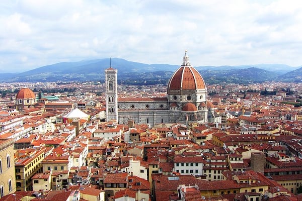 florence-city scape