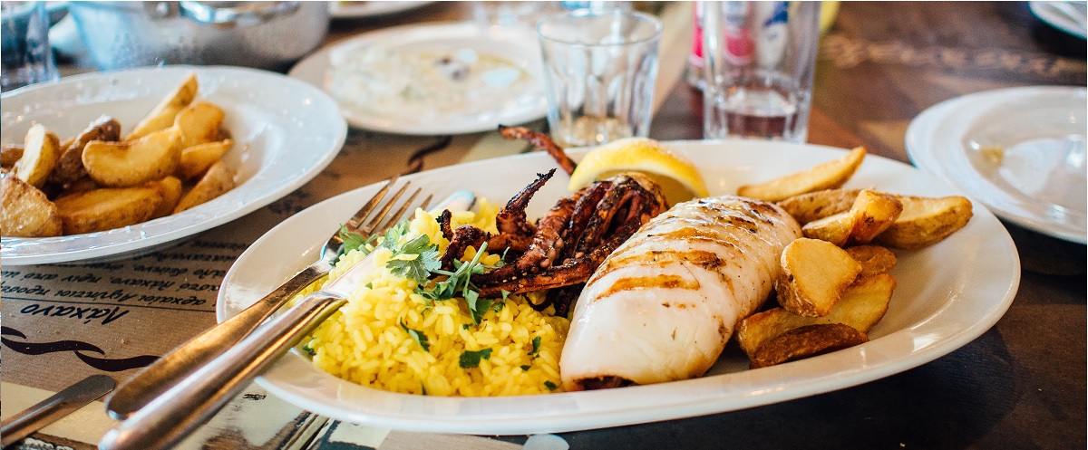 what to eat in capri and ischia