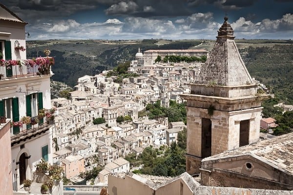Ragusa Sicily