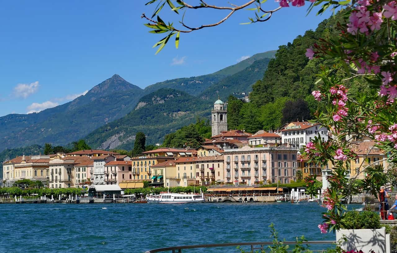 italy lake como