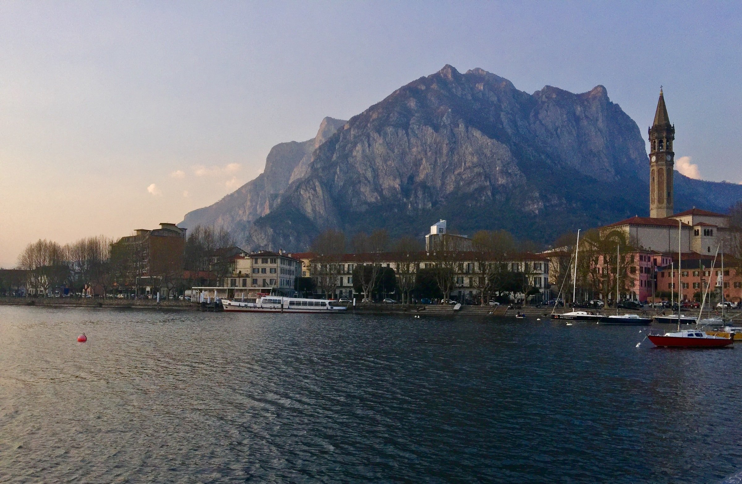 Mountain in Lecco