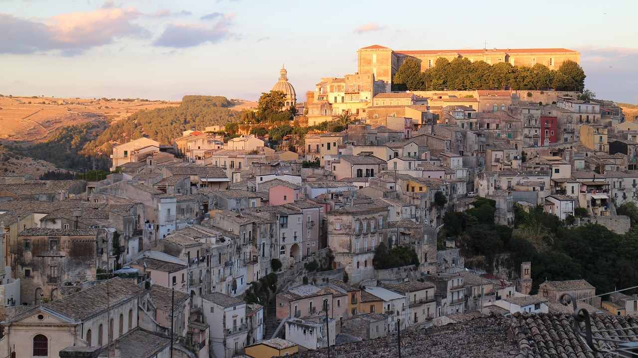 Inspector Montalbano Film Locations