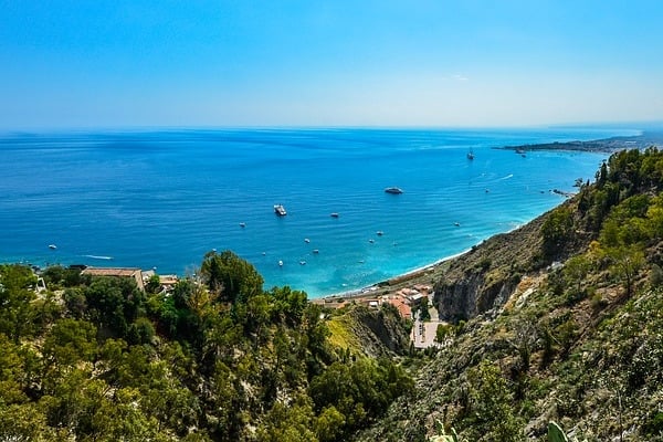sicily coast