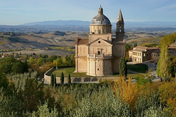 Siena Landscape