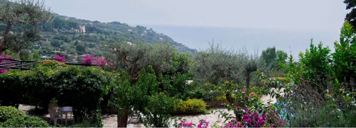 where to stay in capri and ischia