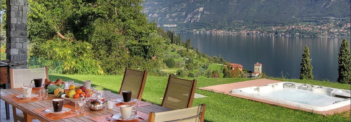 where to stay in lake como